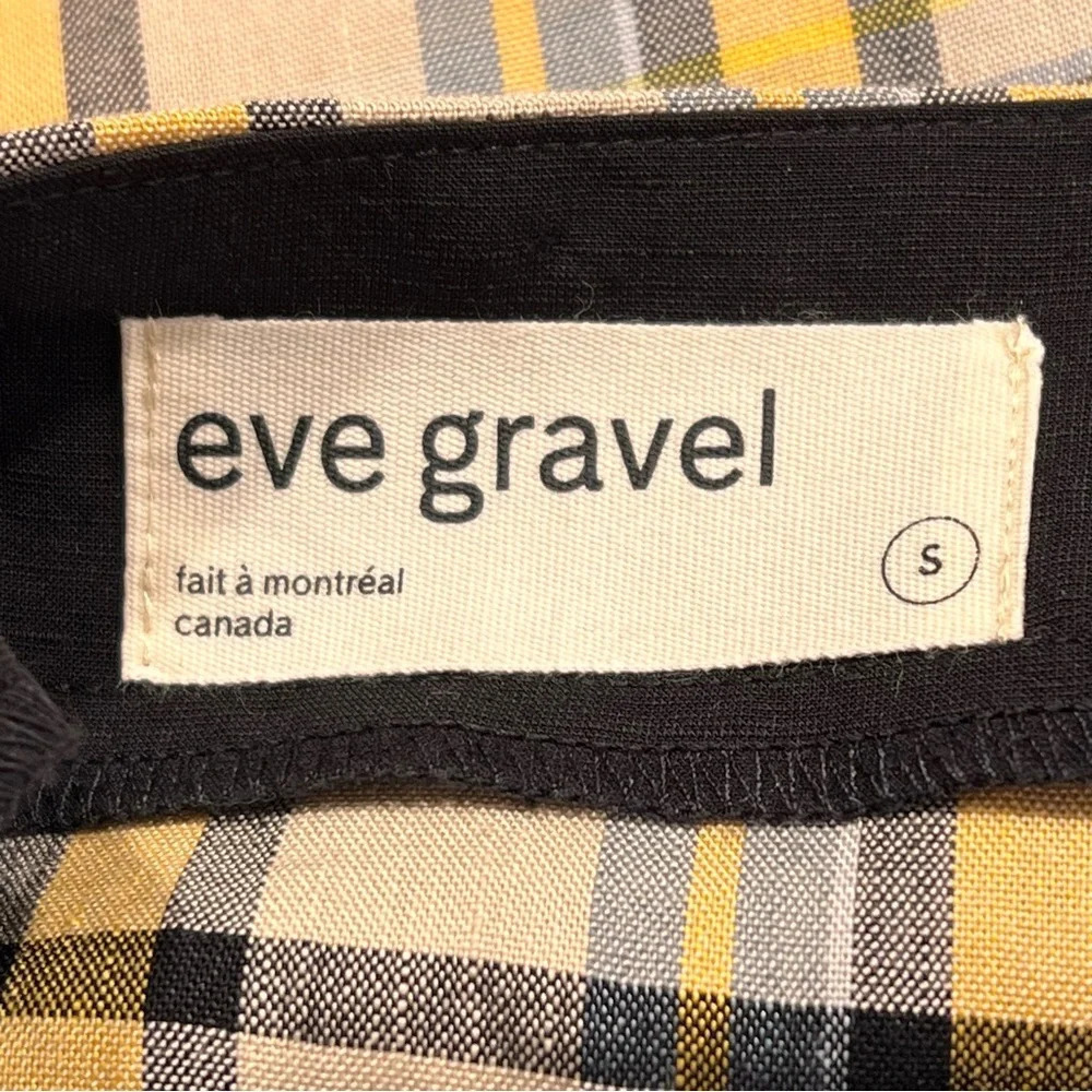 Nwt Anthropologie Eve Gravel Vivienne Tank Top Sz-S — image 8 of 8